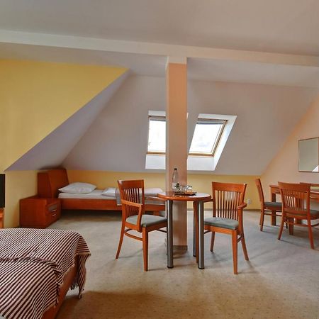 Hotel La Passionaria Mariánské Lázně Eksteriør bilde