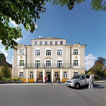 Hotel La Passionaria Mariánské Lázně Eksteriør bilde