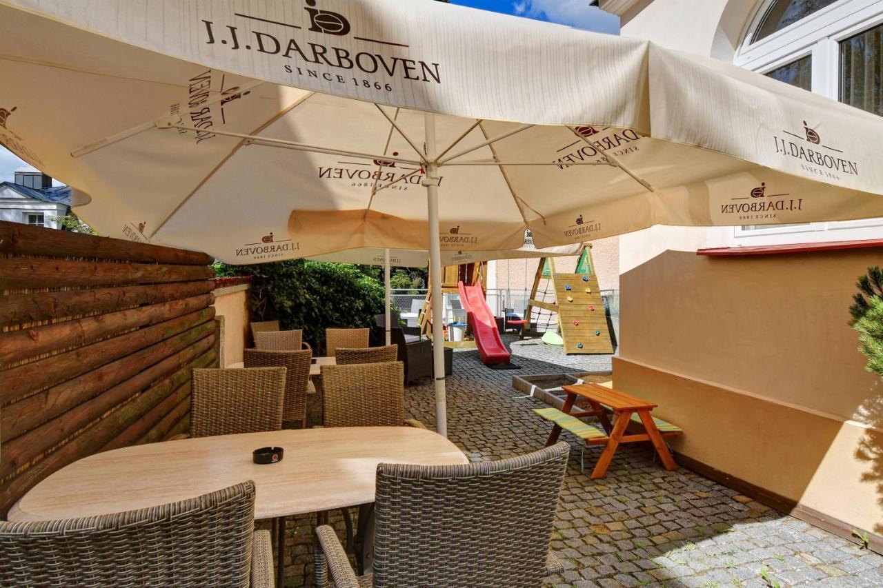 Hotel La Passionaria Mariánské Lázně Eksteriør bilde