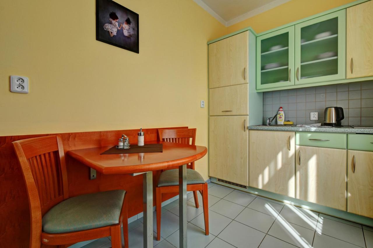 Hotel La Passionaria Mariánské Lázně Eksteriør bilde