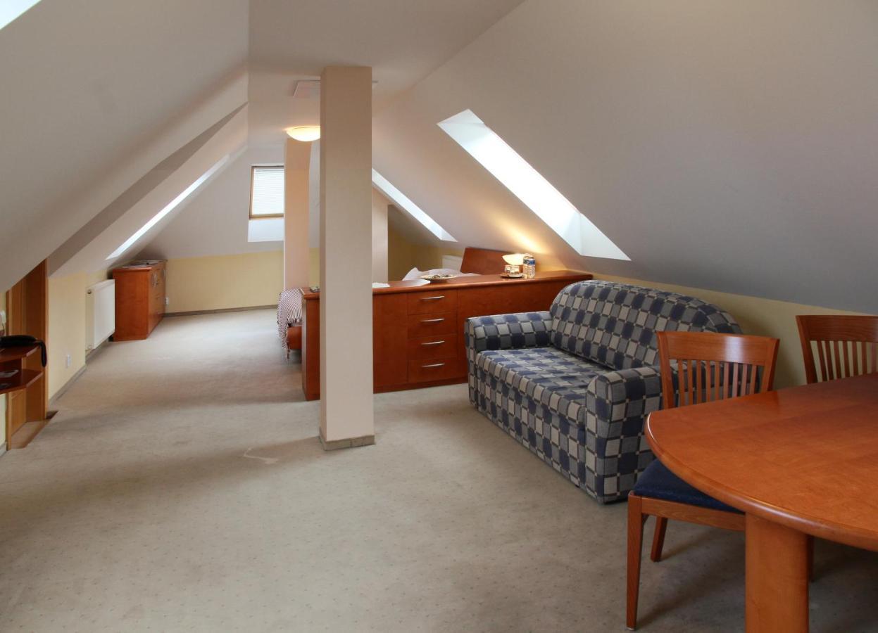 Hotel La Passionaria Mariánské Lázně Eksteriør bilde