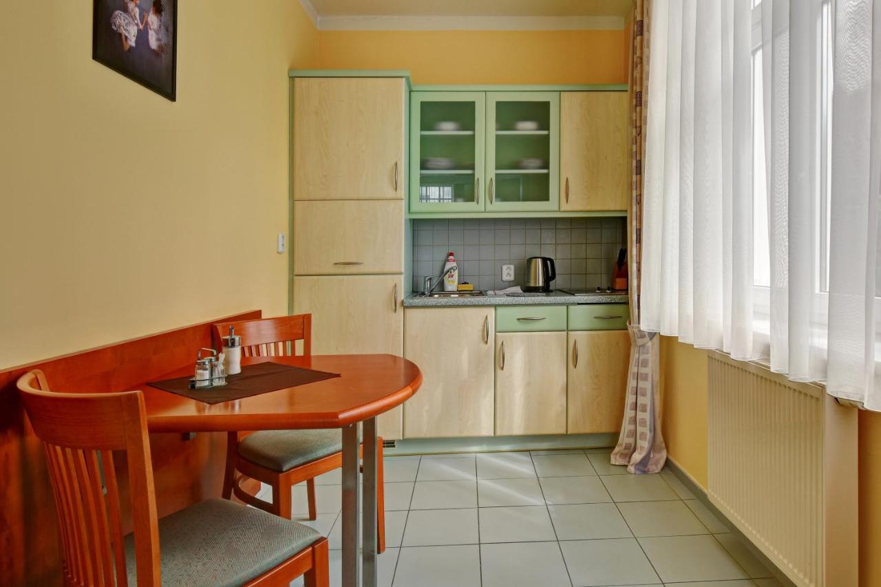 Hotel La Passionaria Mariánské Lázně Eksteriør bilde