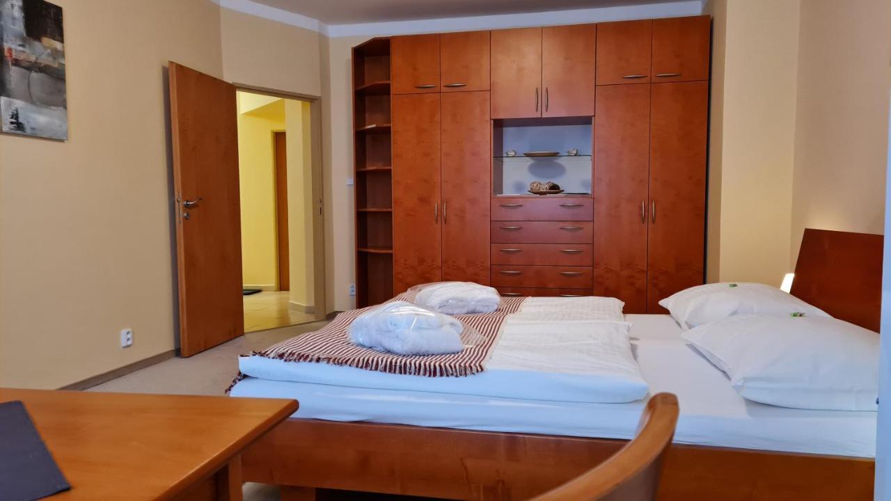 Hotel La Passionaria Mariánské Lázně Eksteriør bilde