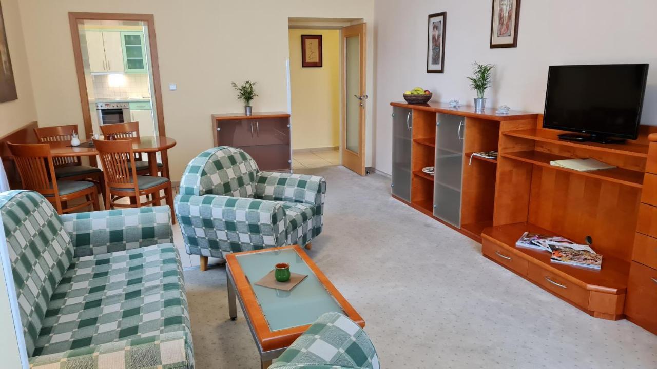 Hotel La Passionaria Mariánské Lázně Eksteriør bilde