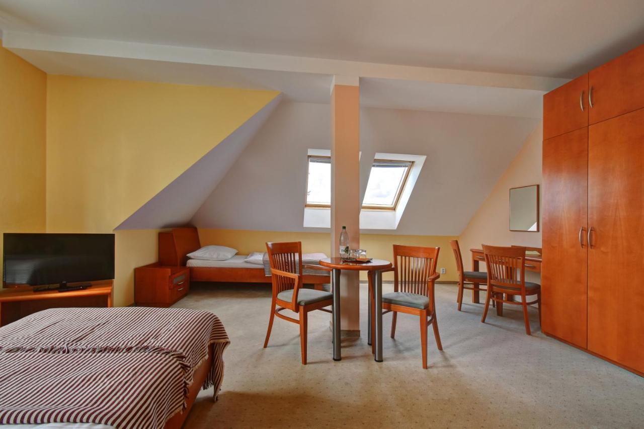 Hotel La Passionaria Mariánské Lázně Eksteriør bilde