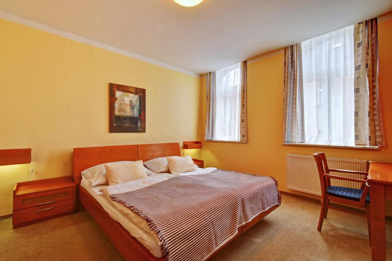 Hotel La Passionaria Mariánské Lázně Eksteriør bilde