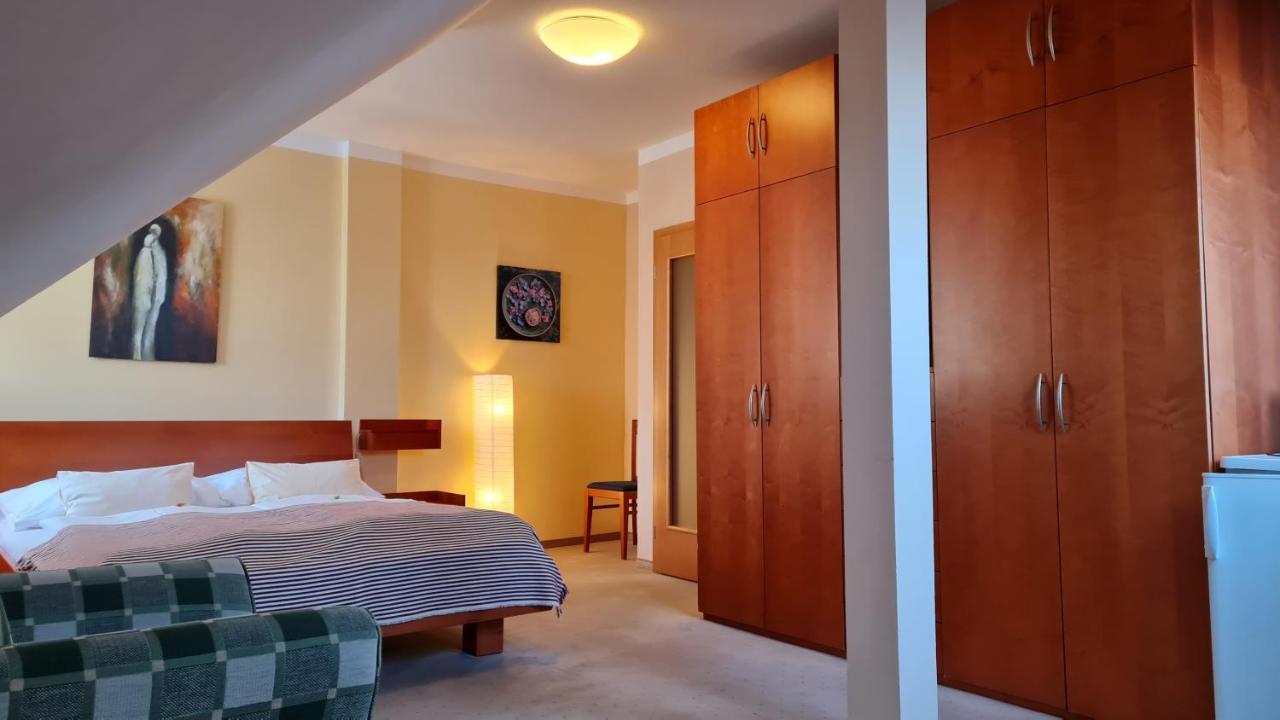 Hotel La Passionaria Mariánské Lázně Eksteriør bilde