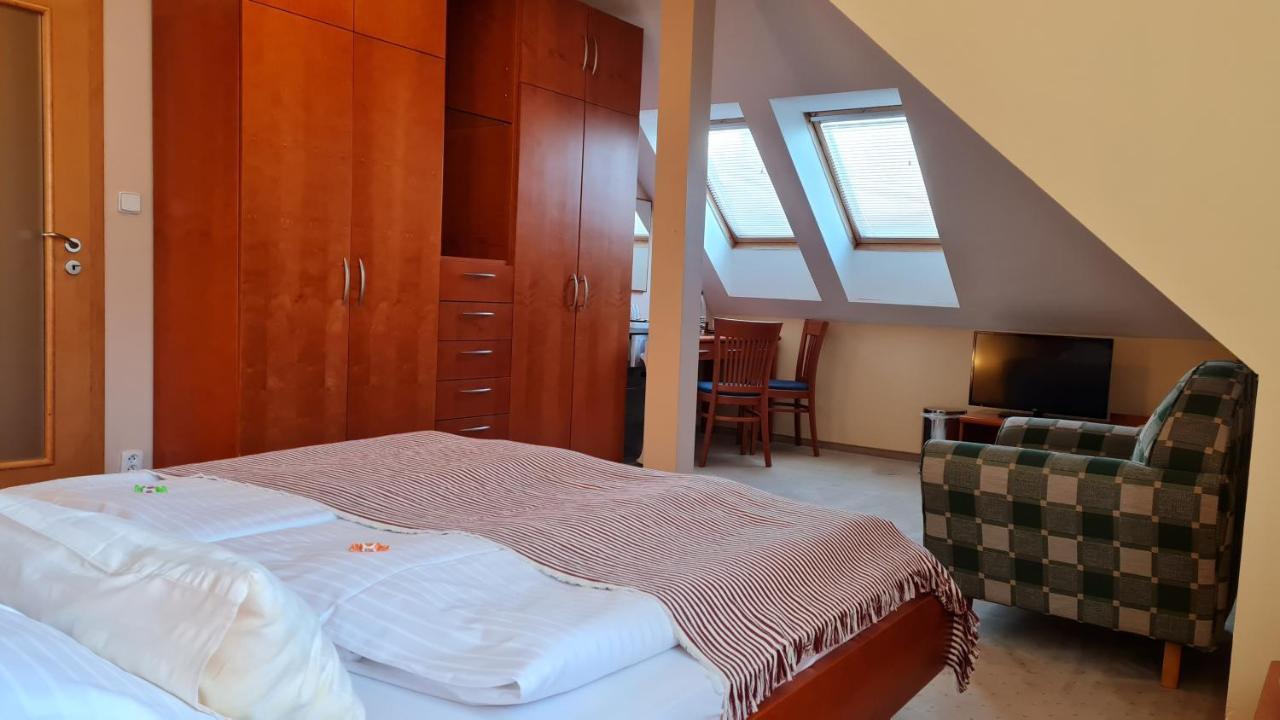 Hotel La Passionaria Mariánské Lázně Eksteriør bilde