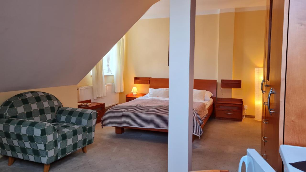 Hotel La Passionaria Mariánské Lázně Eksteriør bilde
