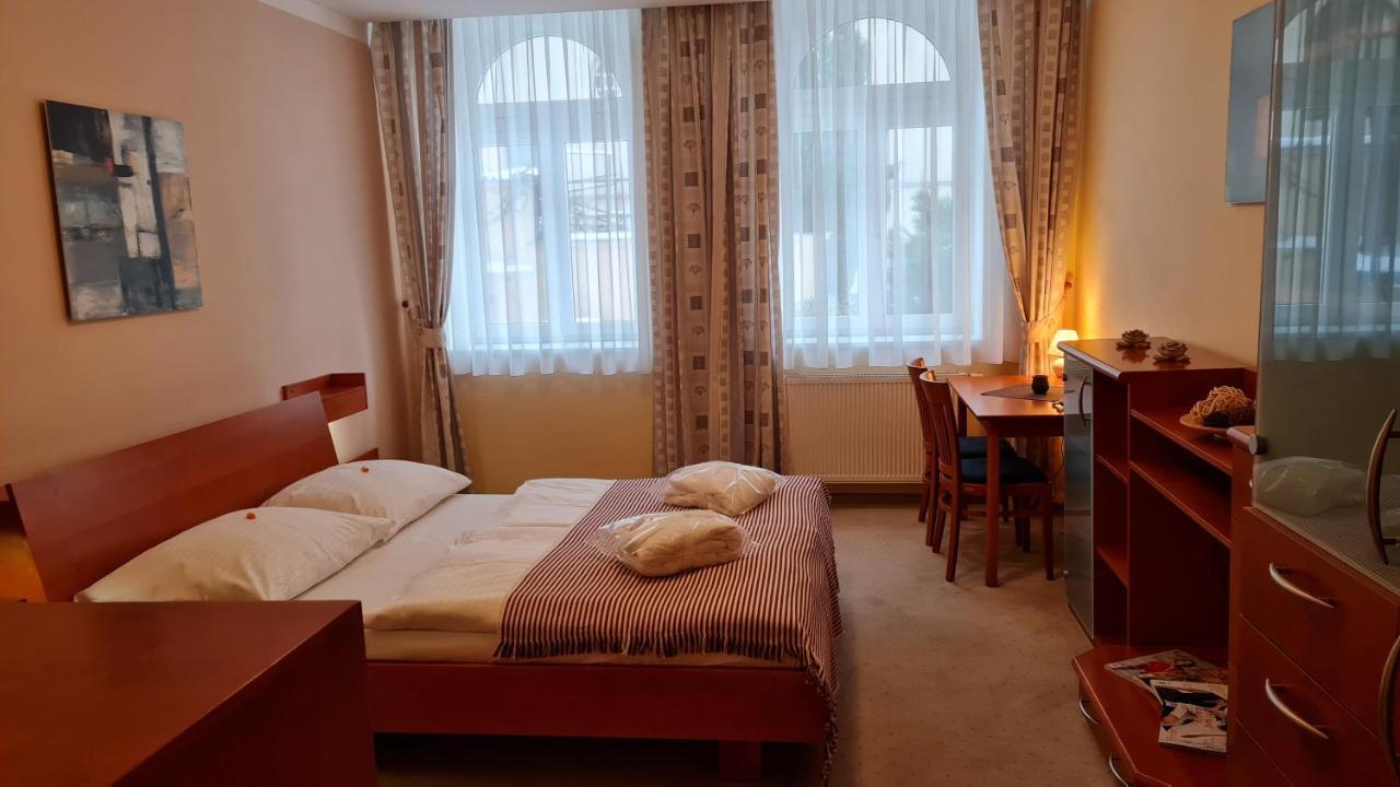 Hotel La Passionaria Mariánské Lázně Eksteriør bilde