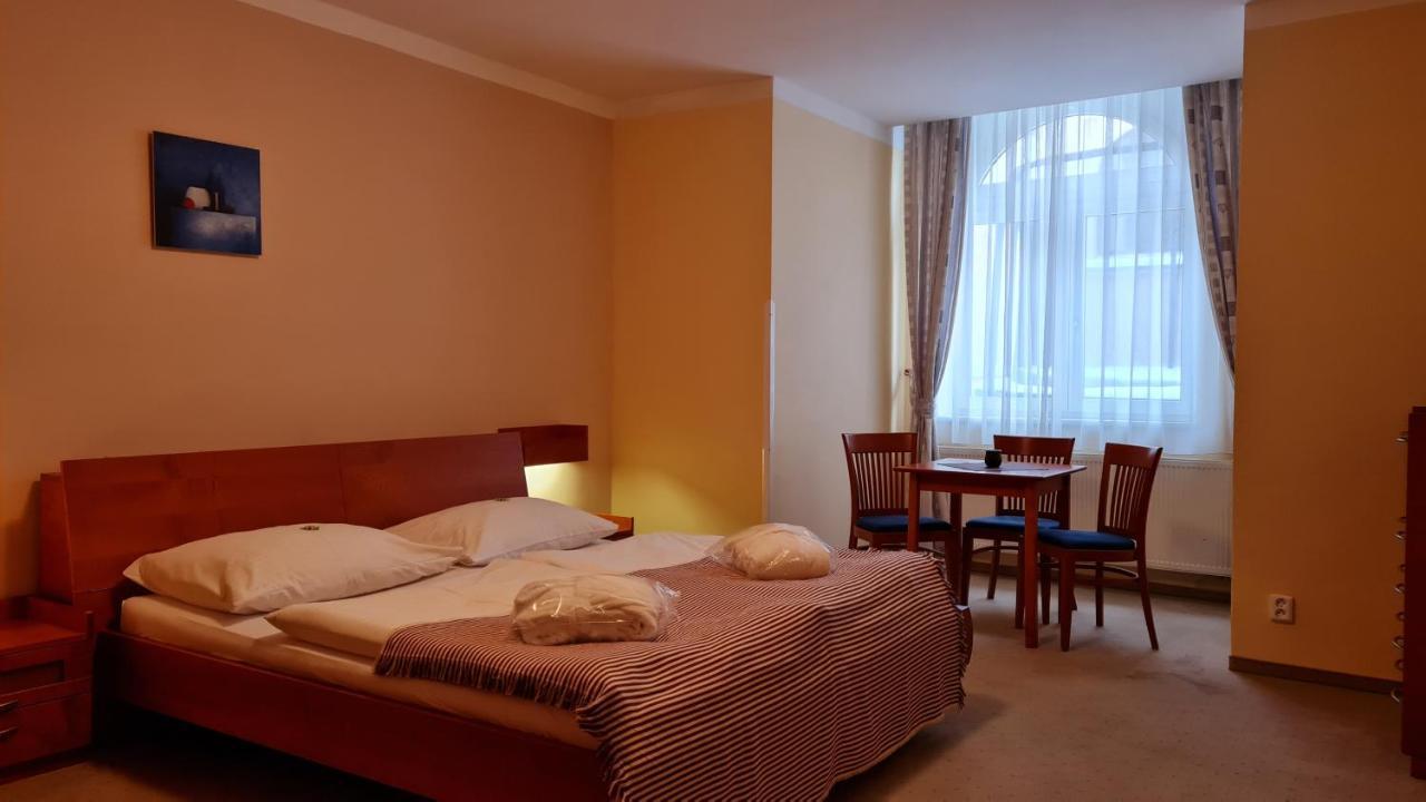 Hotel La Passionaria Mariánské Lázně Eksteriør bilde