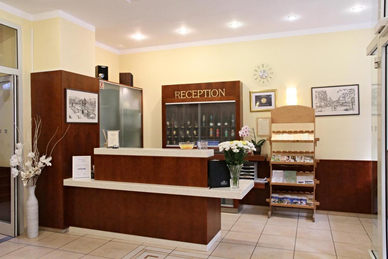 Hotel La Passionaria Mariánské Lázně Eksteriør bilde