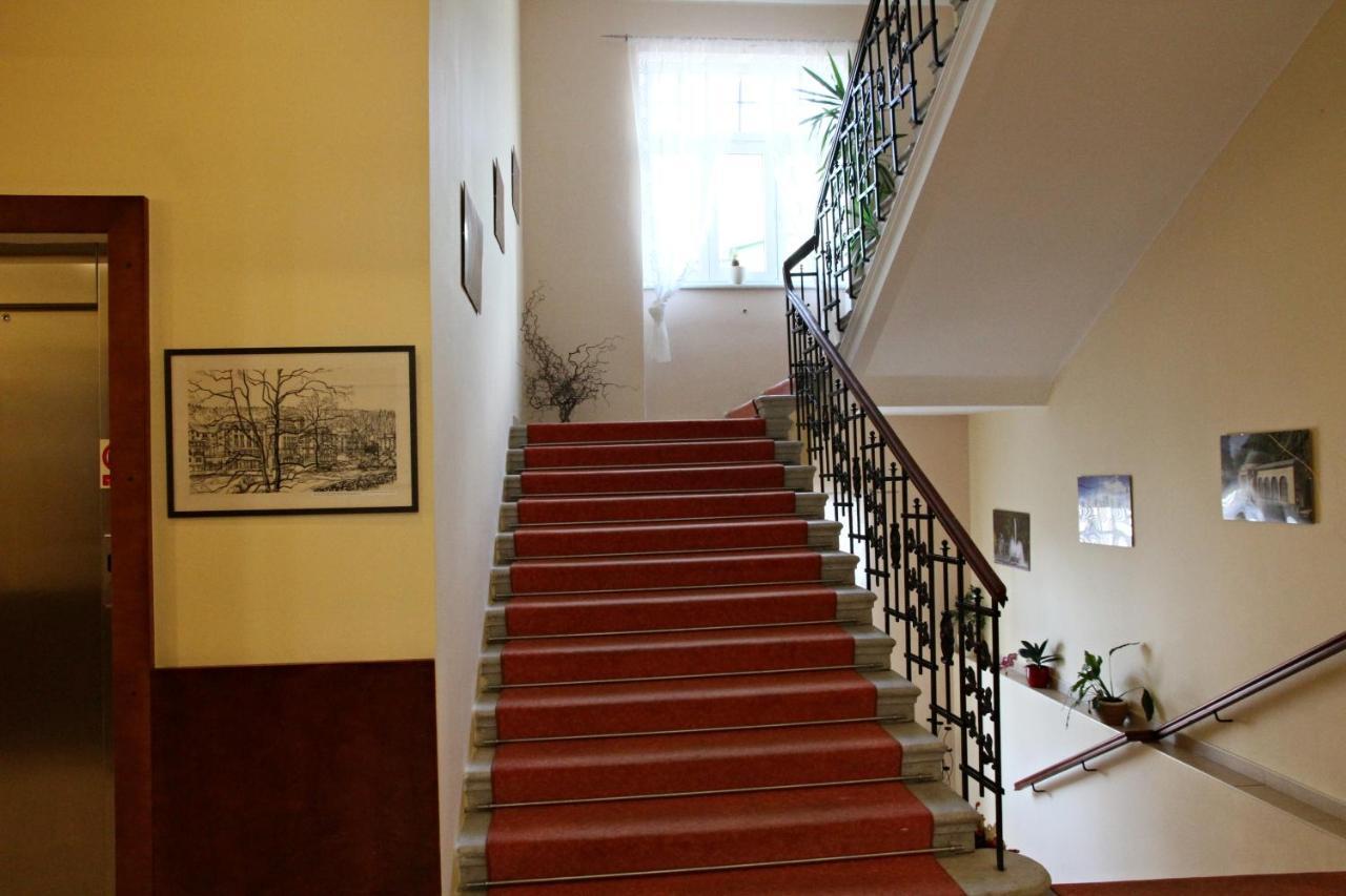 Hotel La Passionaria Mariánské Lázně Eksteriør bilde