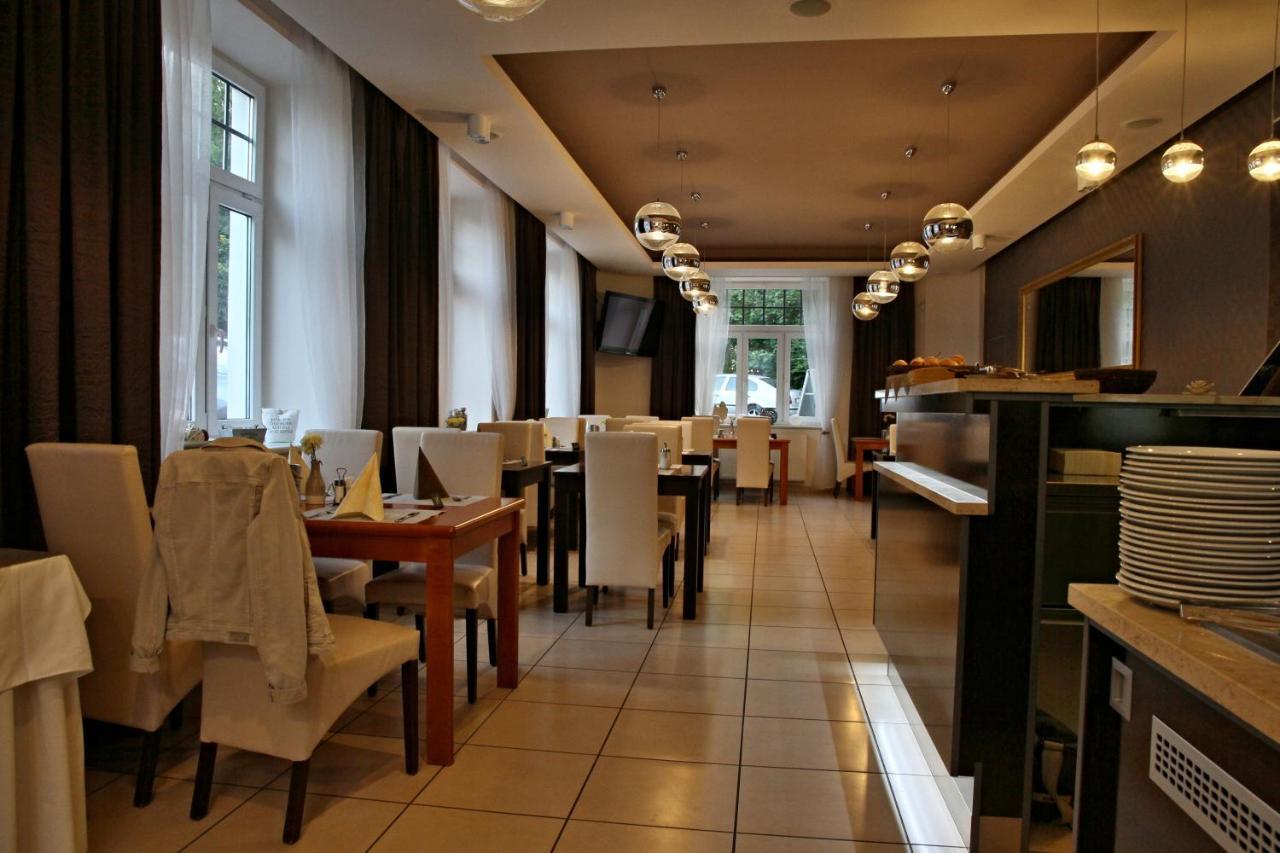 Hotel La Passionaria Mariánské Lázně Eksteriør bilde