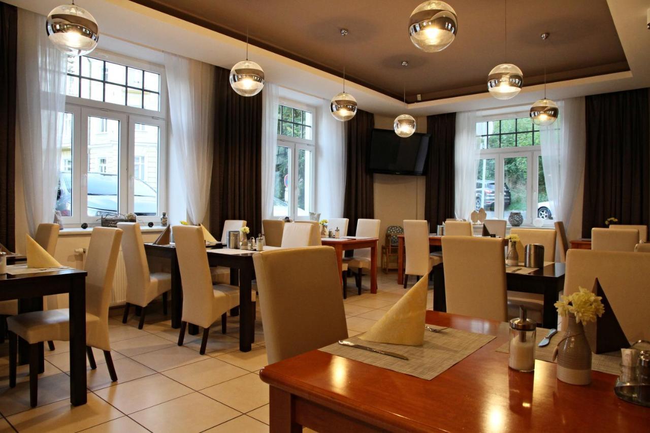 Hotel La Passionaria Mariánské Lázně Eksteriør bilde