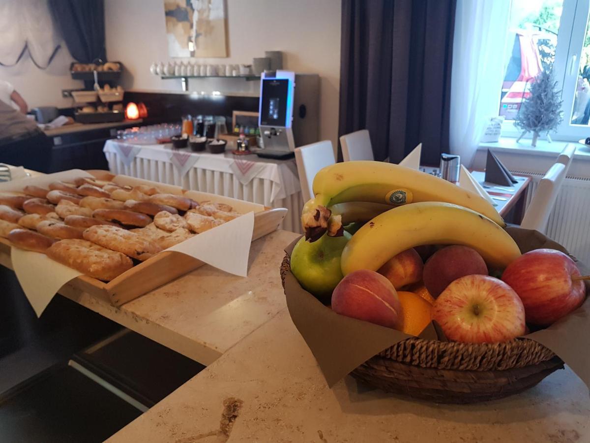 Hotel La Passionaria Mariánské Lázně Eksteriør bilde