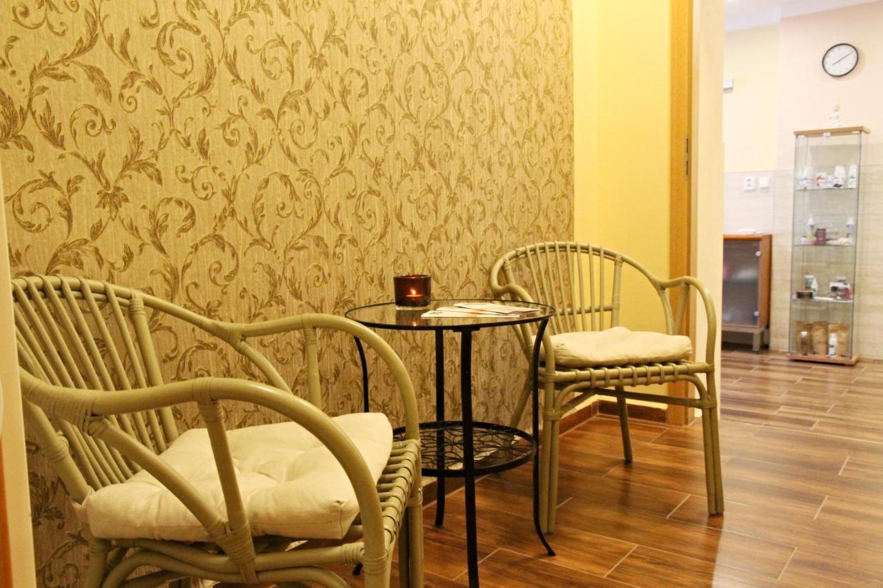 Hotel La Passionaria Mariánské Lázně Eksteriør bilde