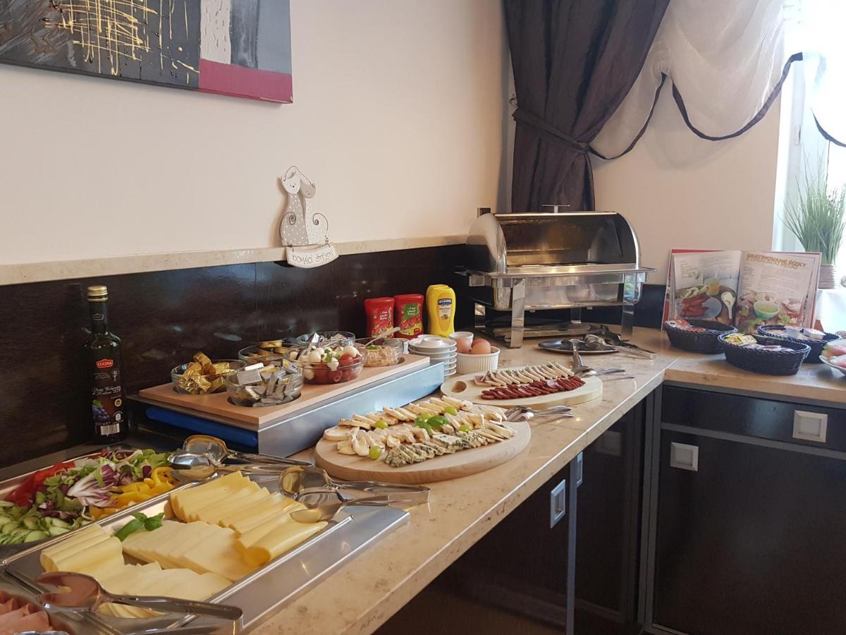 Hotel La Passionaria Mariánské Lázně Eksteriør bilde