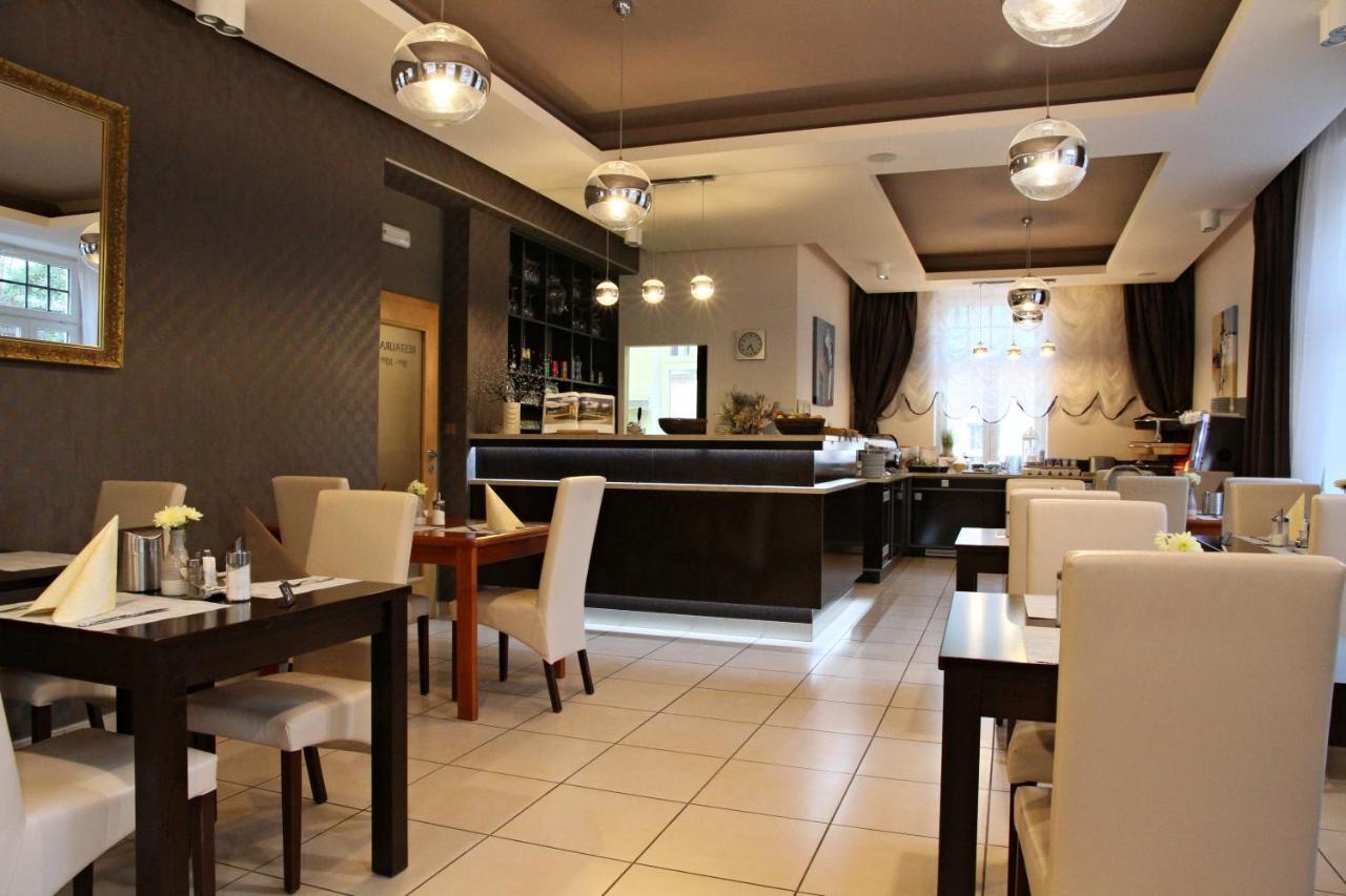 Hotel La Passionaria Mariánské Lázně Eksteriør bilde